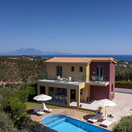Yiannis By Select Villa *