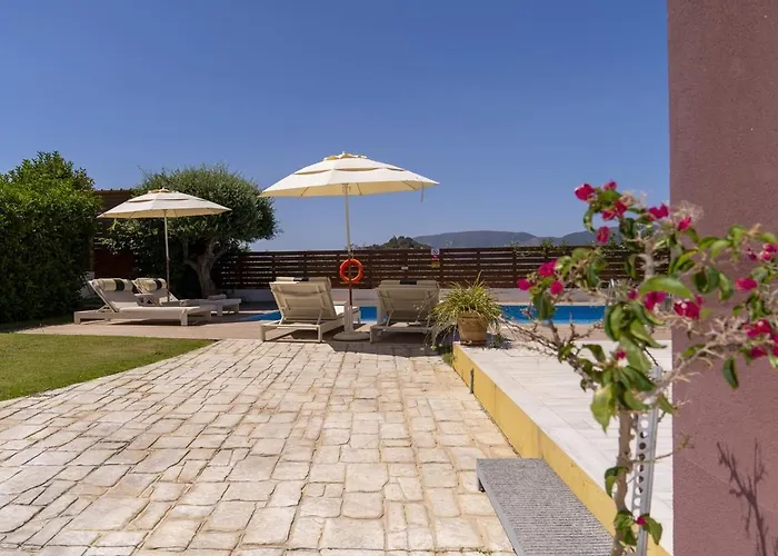 Villa Yiannis By Select Tsilivi (Zakynthos)
