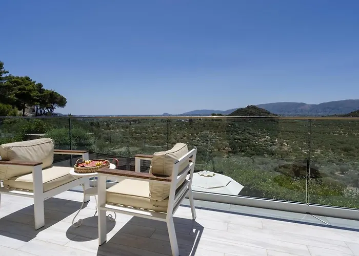 Yiannis By Select Villa Tsilivi (Zakynthos)