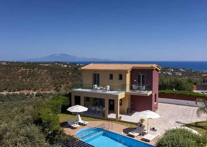 Yiannis By Select Villa *